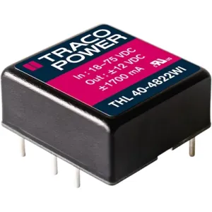 THL 40-4822WI TRACO POWER DC/DC Converters