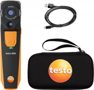 0563 0860 Testo Thermal Imagers
