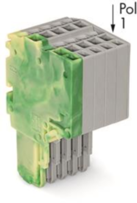 2020-205/000-037 WAGO PCB Connection Systems