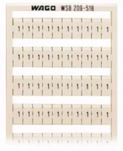 209-518 WAGO Terminals Accessories