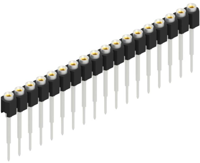 MK13X118Z Fischer Elektronik PCB Connection Systems