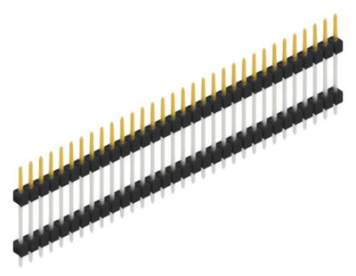 SL514732S Fischer Elektronik PCB Connection Systems
