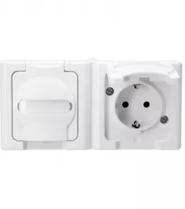 131202003 Kopp Sockets, Device Sockets