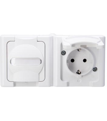 131202003 Kopp Sockets, Device Sockets