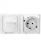 131202003 Kopp Sockets, Device Sockets