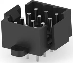 207120-9 AMP PCB Connection Systems