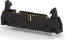 5499374-8 AMP FFP/FPC Connectors, ZIF Connectors