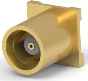 966851-1 AMP Coaxial Connectors