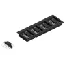 SLY 10 SMD 040 16 Z B TR Fischer Elektronik PCB Connection Systems