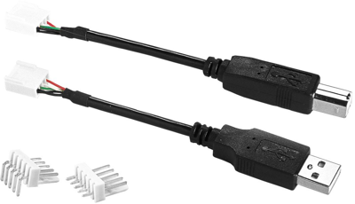 14193 BULGIN USB Cables