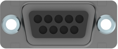 1658642-1 AMP D-Sub Connectors Image 3