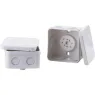 502080 HUP Elektrotechnik Flush-mounted Boxes, Junction Boxes