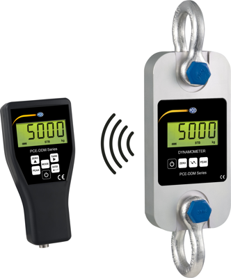PCE-DDM 5 PCE Instruments Weighing Scales Image 1