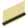 SLV W 1 130 19 G Fischer Elektronik PCB Connection Systems