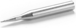 Soldering tip, pencil point, Ø 7.5 mm, (T x L x W) 1.1 x 60 x 1.1 mm, 0172BD/SB