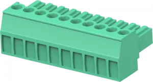 1-284506-0 TE Connectivity PCB Connection Systems