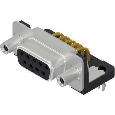 164A13089X CONEC D-Sub Connectors Image 2