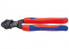 KNIPEX CoBolt® Compact Bolt Cutters with slim multi-component grips 200 mm