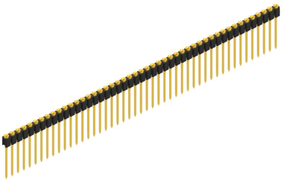 10040395 Fischer Elektronik PCB Connection Systems