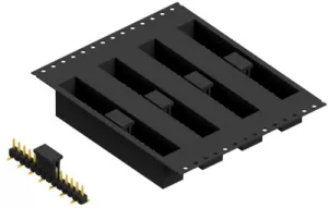 SL10SMD04014GBTR Fischer Elektronik PCB Connection Systems