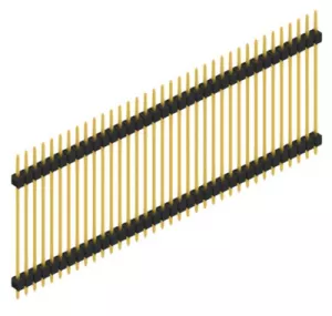 10056953 Fischer Elektronik PCB Connection Systems