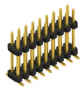 SLY12SMD09218G Fischer Elektronik PCB Connection Systems