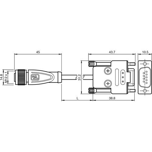 270509 PEPPERL+FUCHS Sensor-Actuator Cables Image 2