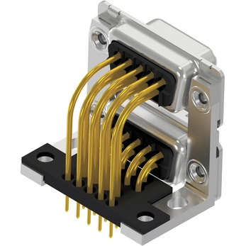 164A15649X CONEC D-Sub Connectors Image 2