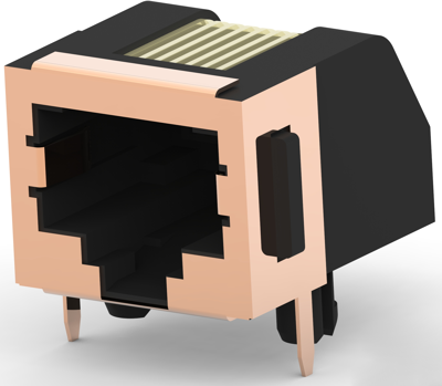5558178-1 AMP Modular Connectors Image 1