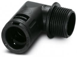 Cable gland, M20, IP66, black, 3240926