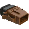 ATM06-08SD-SR1BN Amphenol Automotive Power Connectors