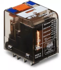 9-1419111-3 Schrack Industrial Relays