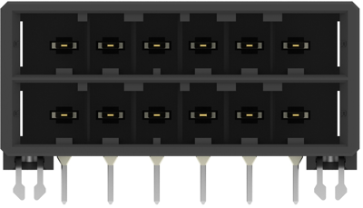 1-2299005-1 TE Connectivity PCB Connection Systems Image 5