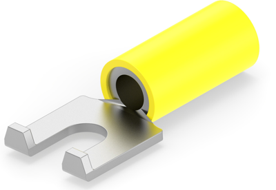 34805 AMP Cable Lugs Image 1