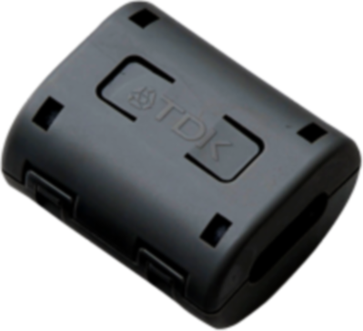 ZCAT20D-BK TDK Ferrite cable cores