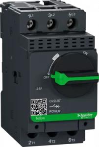 GV2L07 Schneider Electric Motor Protection Switches