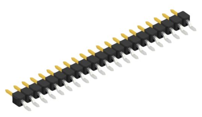 SL12SMD03521S Fischer Elektronik PCB Connection Systems