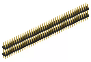 SLY607578G Fischer Elektronik PCB Connection Systems