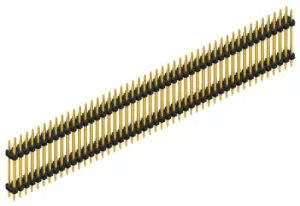 SLY612296G Fischer Elektronik PCB Connection Systems