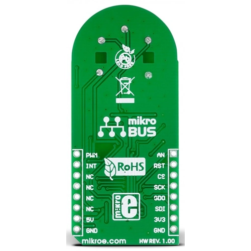MIKROE-2380 MikroElektronika Single Board Computer Image 2