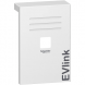 Evlink Parking Cap for Wall Mounted one or 2 socket Outlet