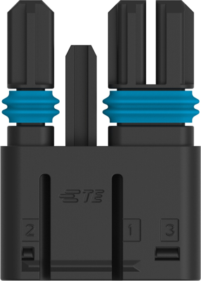 2106135-3 TE Connectivity PCB Connection Systems Image 3