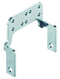 Shielding frame, size 10B, steel, 09000005207