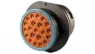 HDP24-24-21PE DEUTSCH Automotive Power Connectors