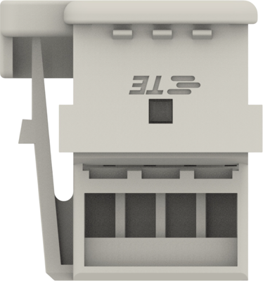 1379029-2 TE Connectivity Automotive Power Connectors Image 3