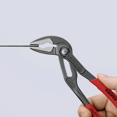 87 51 180 Knipex Water Pump Pliers, Grip Wrenches Image 2