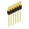 MK 08 6 G Fischer Elektronik PCB Connection Systems