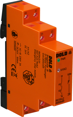 0059135 DOLD Safety relays