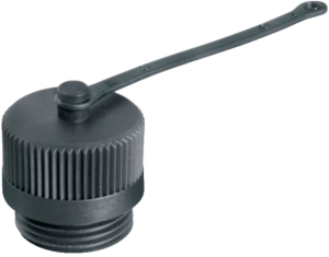 7/8" - Protection cap for flange socket, Series 820/870