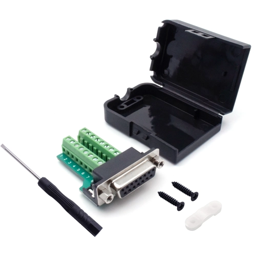 2010C251 QUADRIOS D-Sub Connectors Image 2